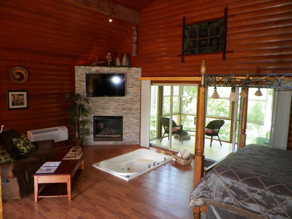 מלון Springfield Serenity Springs - Michigan City מראה חיצוני תמונה