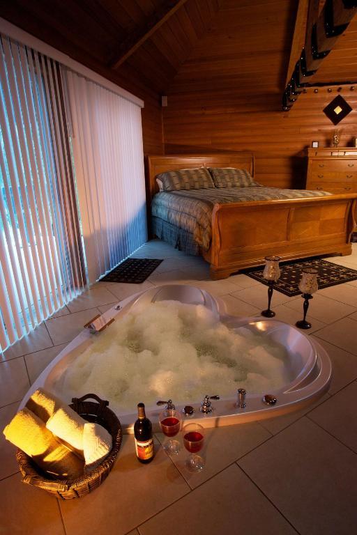 מלון Springfield Serenity Springs - Michigan City חדר תמונה