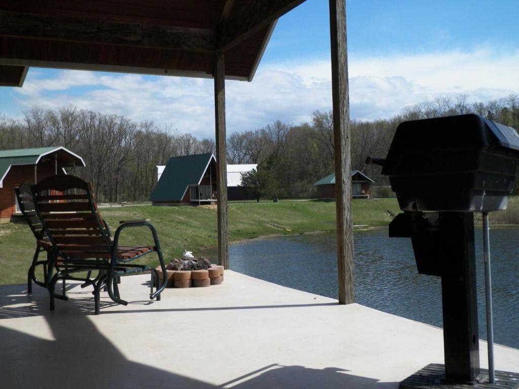 מלון Springfield Serenity Springs - Michigan City חדר תמונה