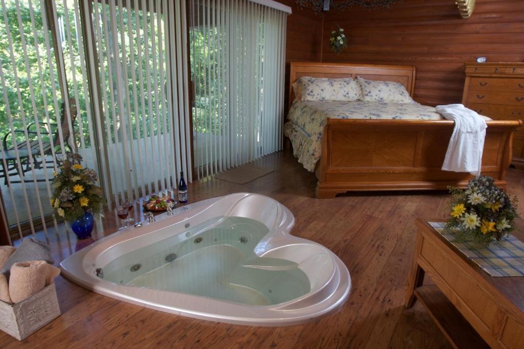 מלון Springfield Serenity Springs - Michigan City חדר תמונה