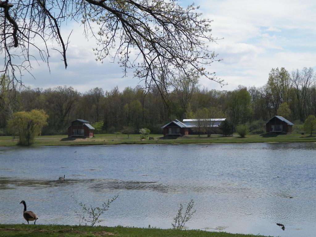 מלון Springfield Serenity Springs - Michigan City מראה חיצוני תמונה