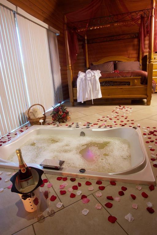 מלון Springfield Serenity Springs - Michigan City חדר תמונה