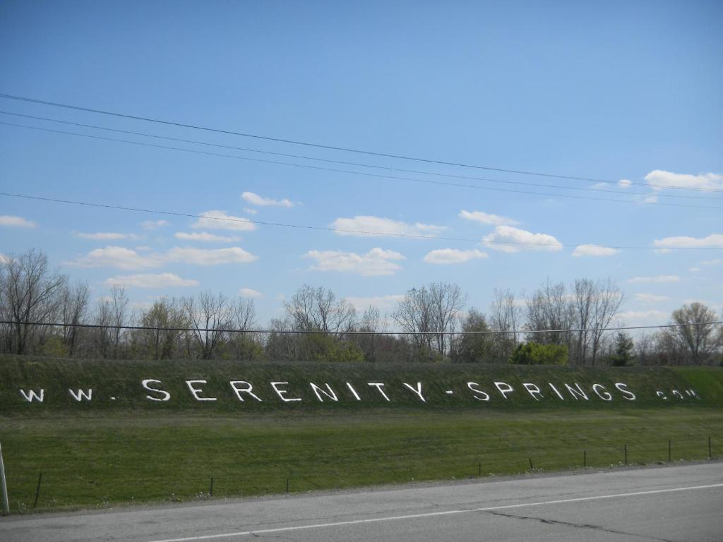 מלון Springfield Serenity Springs - Michigan City מראה חיצוני תמונה
