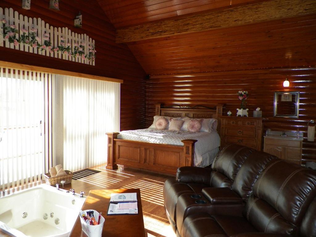 מלון Springfield Serenity Springs - Michigan City חדר תמונה