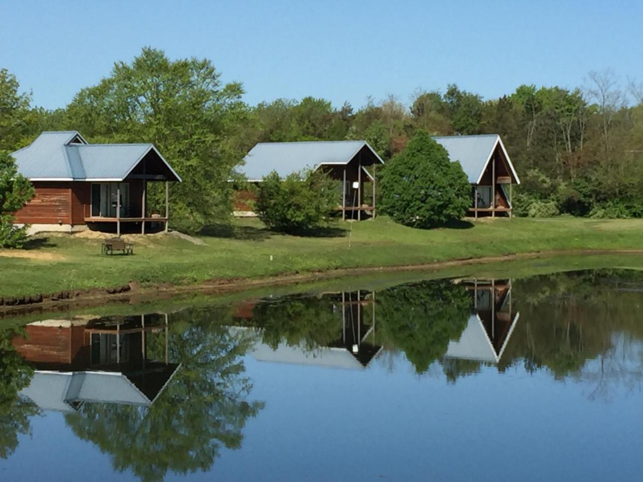 מלון Springfield Serenity Springs - Michigan City מראה חיצוני תמונה