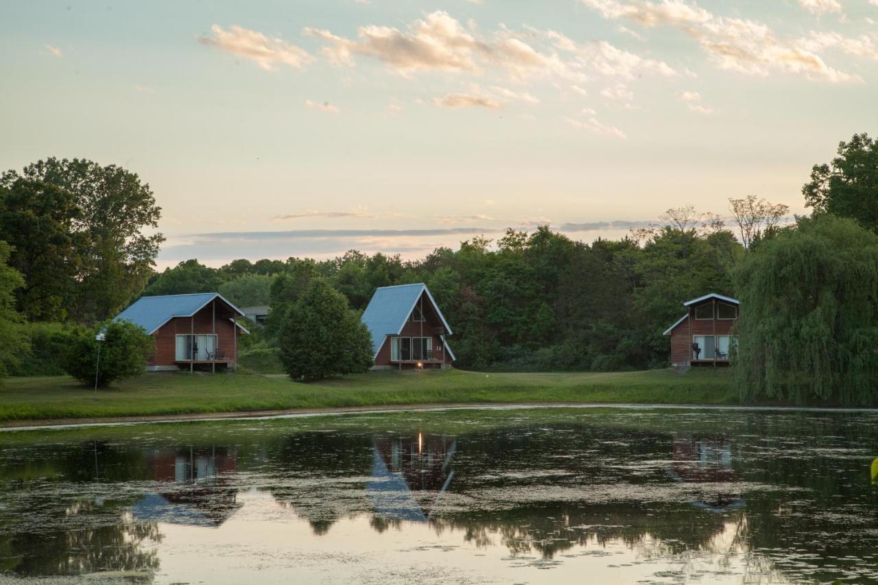 מלון Springfield Serenity Springs - Michigan City מראה חיצוני תמונה