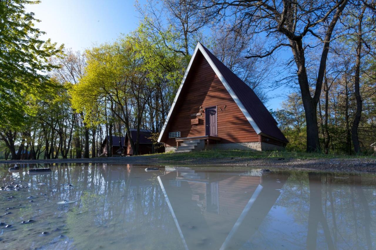 מלון Springfield Serenity Springs - Michigan City מראה חיצוני תמונה