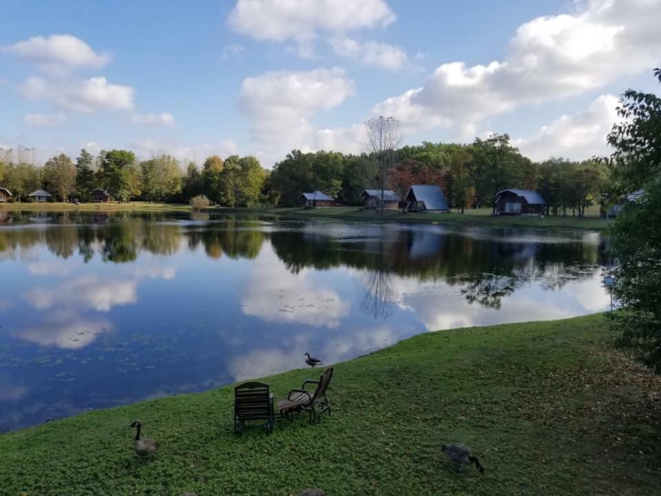 מלון Springfield Serenity Springs - Michigan City מראה חיצוני תמונה